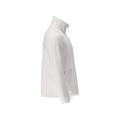 Pull polaire avec veste micropolaire zippée