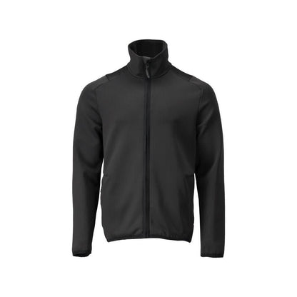 Pull polaire avec veste micropolaire zippée