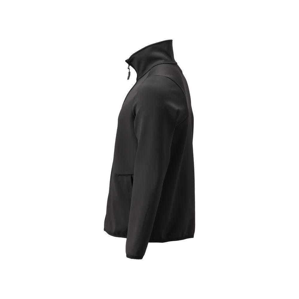 Pull polaire avec veste micropolaire zippée
