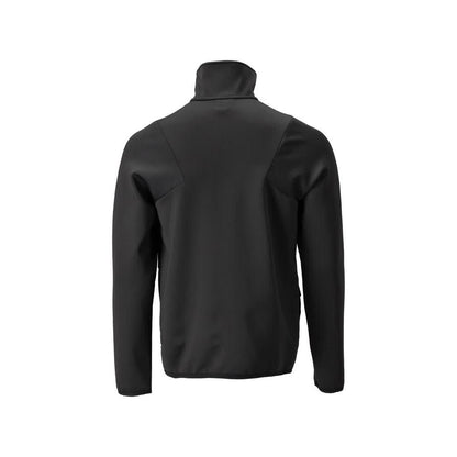 Pull polaire avec veste micropolaire zippée