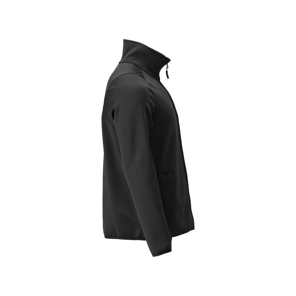 Pull polaire avec veste micropolaire zippée