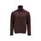 Pull polaire avec veste micropolaire zippée