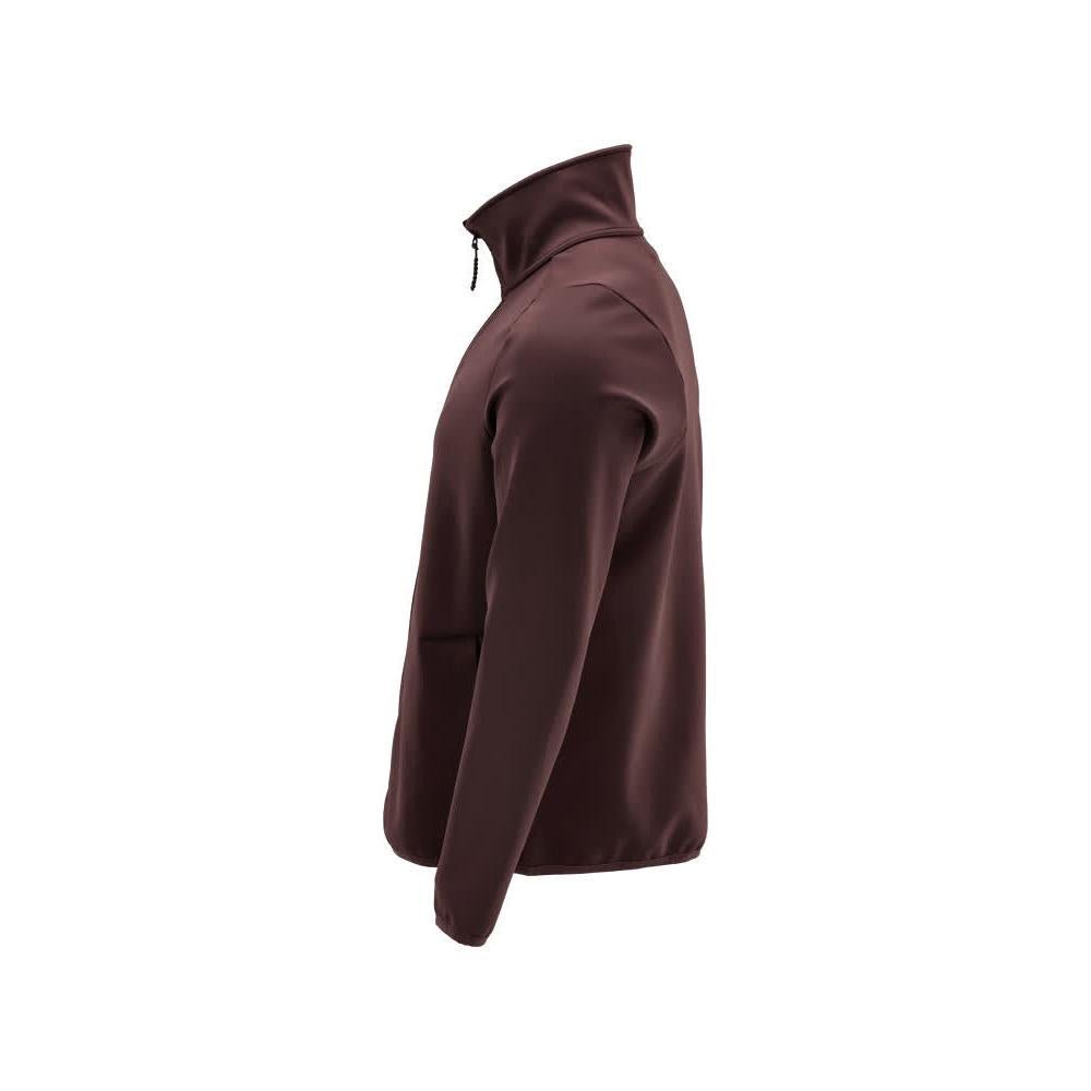 Pull polaire avec veste micropolaire zippée