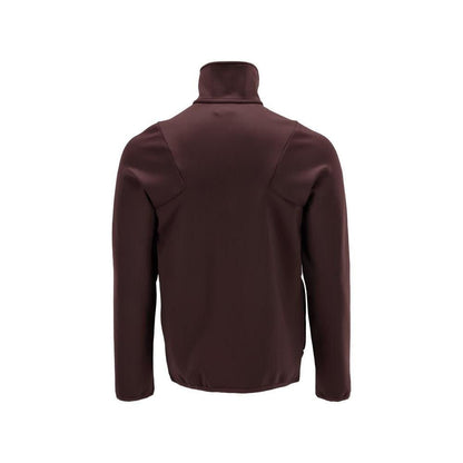 Pull polaire avec veste micropolaire zippée