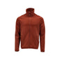 Pull polaire avec veste micropolaire zippée