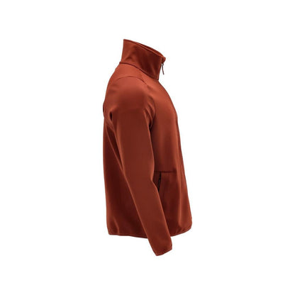 Pull polaire avec veste micropolaire zippée