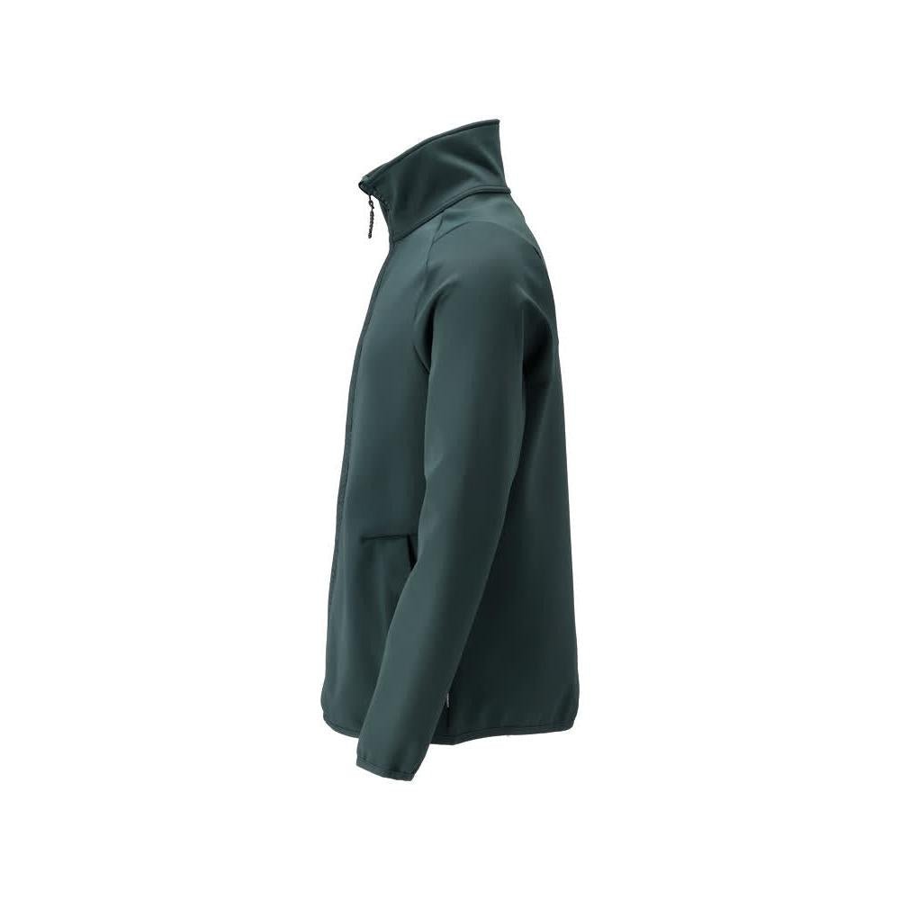 Pull polaire avec veste micropolaire zippée