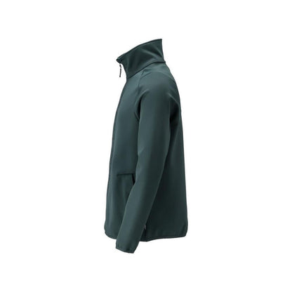 Pull polaire avec veste micropolaire zippée