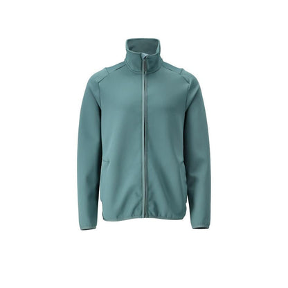 Pull polaire avec veste micropolaire zippée