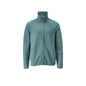 Pull polaire avec veste micropolaire zippée