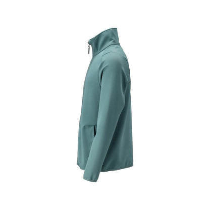 Pull polaire avec veste micropolaire zippée