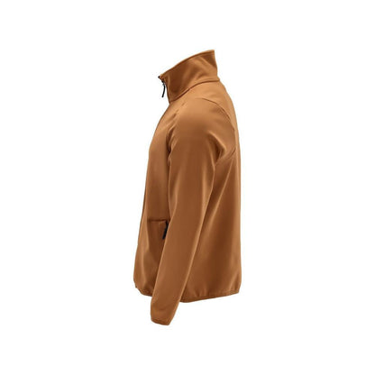 Pull polaire avec veste micropolaire zippée