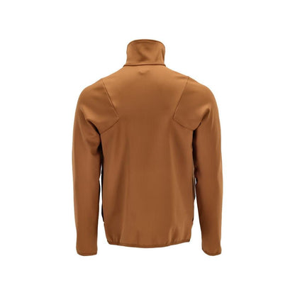 Pull polaire avec veste micropolaire zippée
