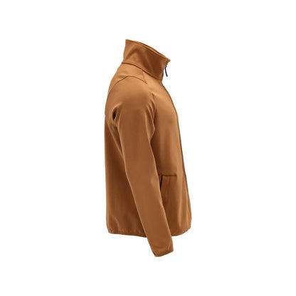Pull polaire avec veste micropolaire zippée