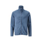 Pull polaire avec veste micropolaire zippée