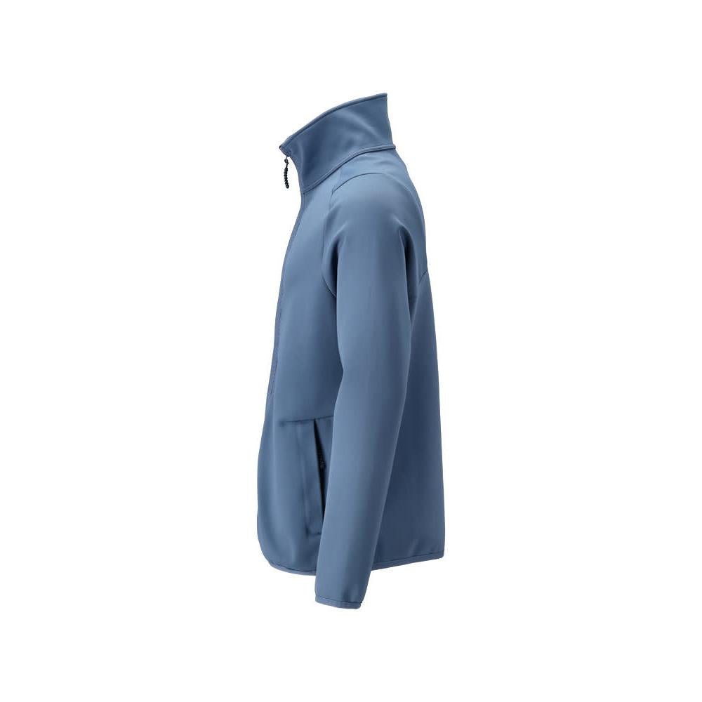 Pull polaire avec veste micropolaire zippée