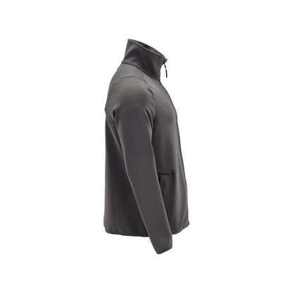 Pull polaire avec veste micropolaire zippée