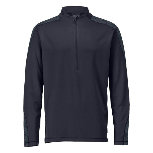 T-shirt, manches longues, t-shirt court zippé