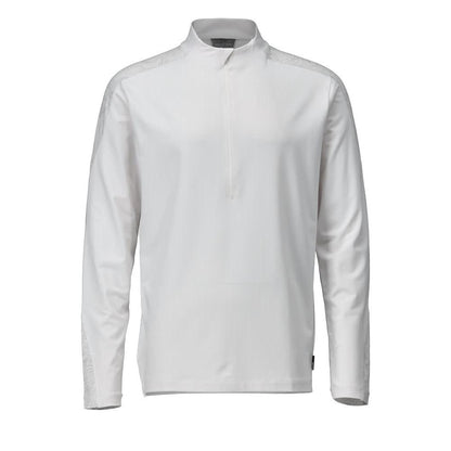 T-shirt, manches longues, t-shirt court zippé