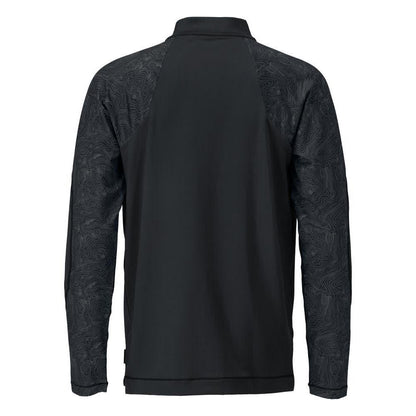 T-shirt, manches longues, t-shirt court zippé