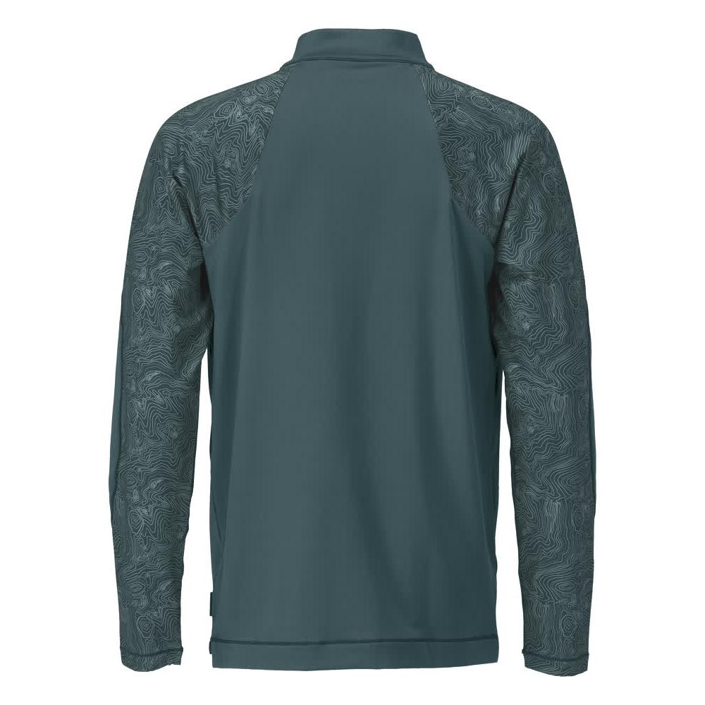 T-shirt, manches longues, t-shirt court zippé