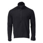 Pull en micropolaire avec veste courte en micropolaire à fermeture éclair