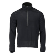 Pull en micropolaire avec veste courte en micropolaire à fermeture éclair