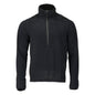 Pull en micropolaire avec veste courte en micropolaire à fermeture éclair
