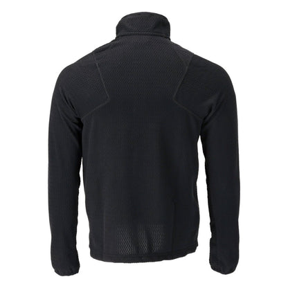 Pull en micropolaire avec veste courte en micropolaire à fermeture éclair