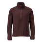 Pull en micropolaire avec veste courte en micropolaire à fermeture éclair