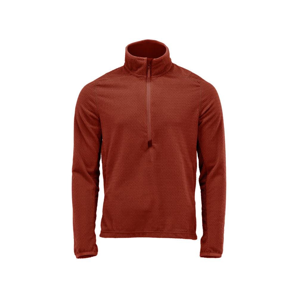 Pull en micropolaire avec veste courte en micropolaire à fermeture éclair