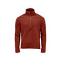 Pull en micropolaire avec veste courte en micropolaire à fermeture éclair