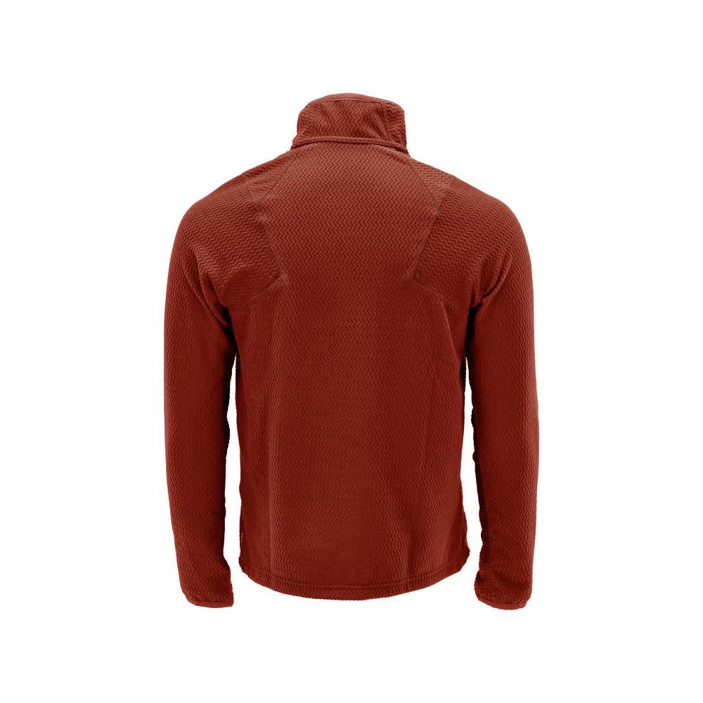 Pull en micropolaire avec veste courte en micropolaire à fermeture éclair