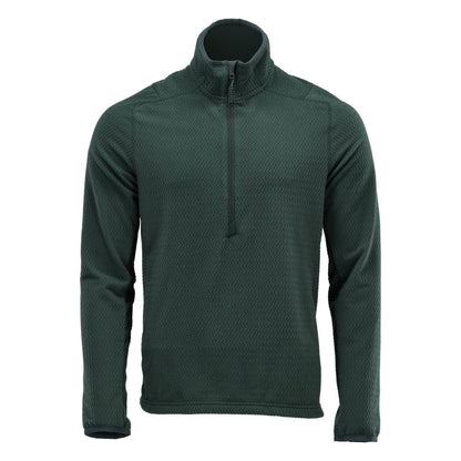 Pull en micropolaire avec veste courte en micropolaire à fermeture éclair