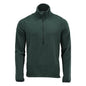 Pull en micropolaire avec veste courte en micropolaire à fermeture éclair