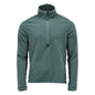 Pull en micropolaire avec veste courte en micropolaire à fermeture éclair