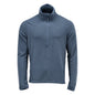 Pull en micropolaire avec veste courte en micropolaire à fermeture éclair