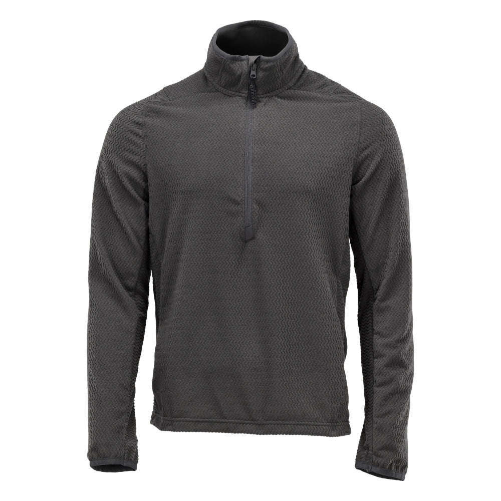 Pull en micropolaire avec veste courte en micropolaire à fermeture éclair