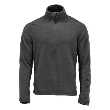 Pull en micropolaire avec veste courte en micropolaire à fermeture éclair