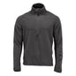 Pull en micropolaire avec veste courte en micropolaire à fermeture éclair