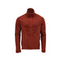 Pull micropolaire avec veste zippée en micropolaire