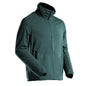 Pull micropolaire avec veste zippée en micropolaire