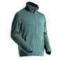 Pull micropolaire avec veste zippée en micropolaire