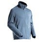 Pull micropolaire avec veste zippée en micropolaire
