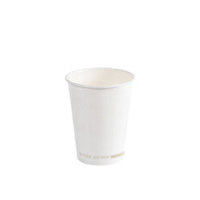 Tasse Just Paper 24 cl Blanc | Paquet (50 pièces)