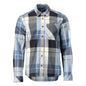 Chemise à carreaux