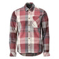 Chemise à carreaux