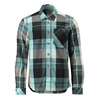 Chemise à carreaux