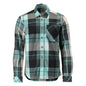Chemise à carreaux