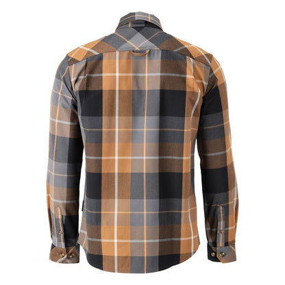 Chemise à carreaux